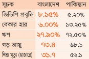 পাকিস্তান এখন বাংলাদেশ হতে চায়