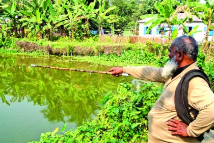 অযত্ন-অবহেলায় যত বধ্যভূমি-স্মৃতিস্তম্ভ