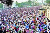 করোনা থেকে মুক্তি পেতে খতমে শেফা