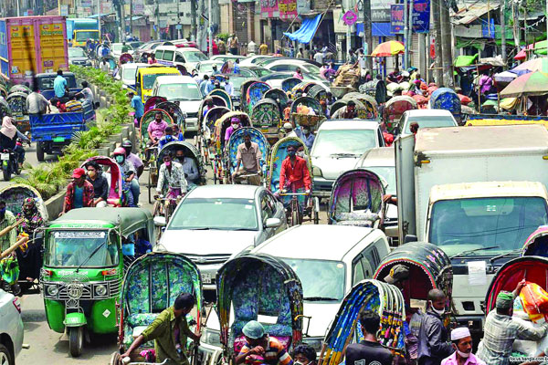 করোনা সংক্রমণের কেন্দ্রবিন্দু হাটবাজার