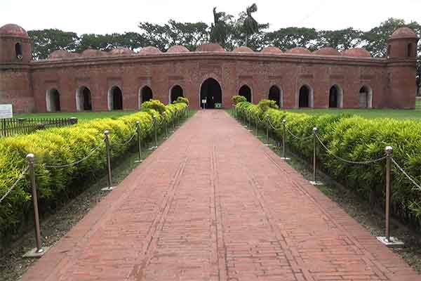 এবার ষাটগম্বজ মসজিদে হচ্ছে না দক্ষিণ-পশ্চিমাঞ্চলের প্রধান ঈদ জামায়াত 