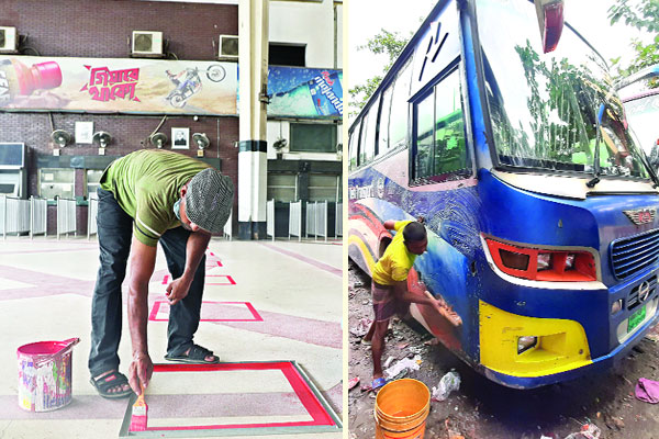 কাল থেকে খুলছে সবকিছু