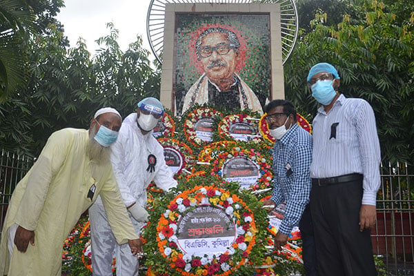 ‘১৫ আগস্ট বাঙালি জীবনের একটি কালো রাত’ 