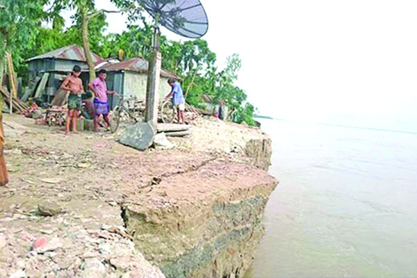 ফের বন্যা আতঙ্কে তিস্তা পাড়ে নির্ঘুম রাত