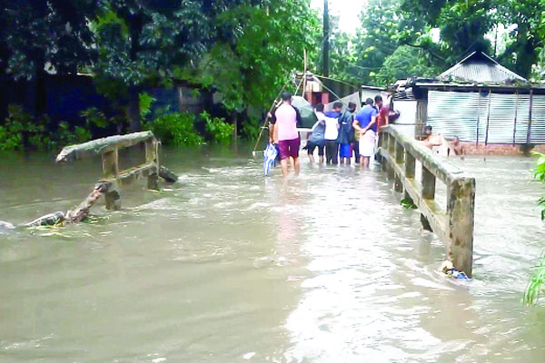 অভিশাপ যখন শ্যামাসুন্দরী খাল