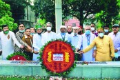 শেখ রাসেলের জন্মদিনে দিনভর কর্মসূচি