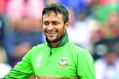 ফিটনেস পরীক্ষা দিতে হবে সাকিবকেও