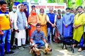 বসুন্ধরা চেয়ারম্যানের অর্থায়নে বাড়ি পাচ্ছেন বগুড়ার জায়েদা