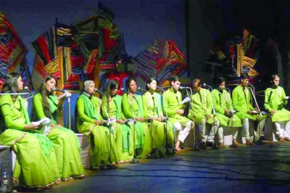 বাড়ছে অনলাইনভিত্তিক আবৃত্তি চর্চা