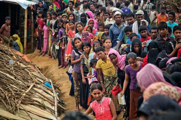 ‘রোহিঙ্গা সংকট সমাধানে প্রয়োজন সমন্বিত বৈশ্বিক প্রতিক্রিয়া ও
ভাবনা’