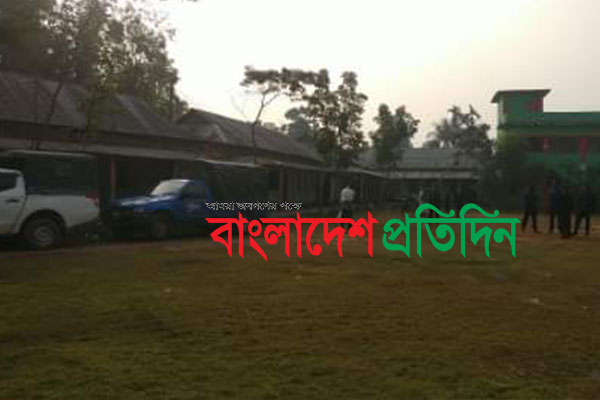 নেত্রকোনার পৌর নির্বাচনে আইনশৃঙ্খলা বাহিনী তৎপর