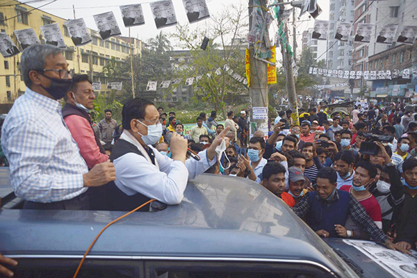 চট্টগ্রামে কোথাও জলাবদ্ধতা থাকবে না : রেজাউল করিম 