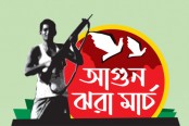 বঙ্গবন্ধুকে দেখে আশ্চর্য হলাম