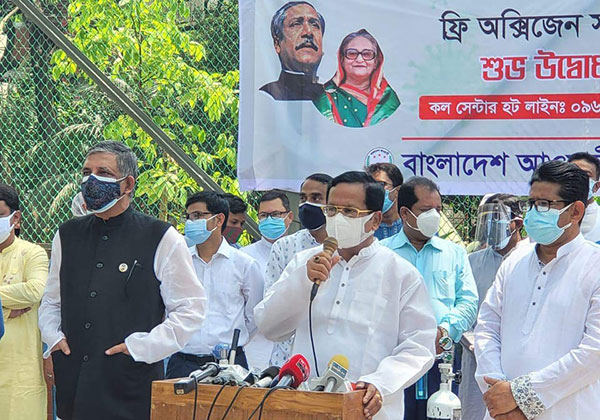 হেফাজতের প্রতি দুর্বলতা দেখানোর সুযোগ নেই: নানক

