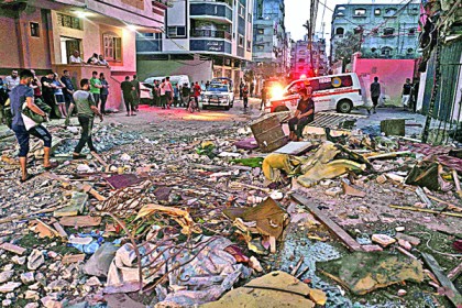 সংকট সমাধানে নিরাপত্তা পরিষদে জরুরি বৈঠক