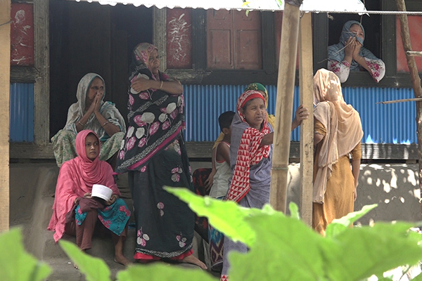 হাইকোর্টের রায়ে বাকেরগঞ্জের ৪ শিশুর পরিবারে সন্তুষ্টি  