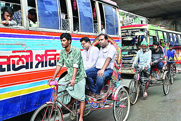 সচেতনতা নেই মানুষের