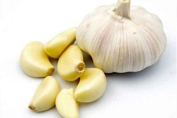 Garlic keeps the heart well