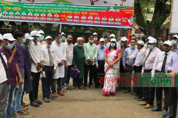 রংপুর আইনজীবী সমিতির নির্বাচনে আওয়ামী লীগের প্যানেল জয়ী