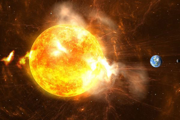 Terrible solar storms can hit the earth today, find out what the impact could be?