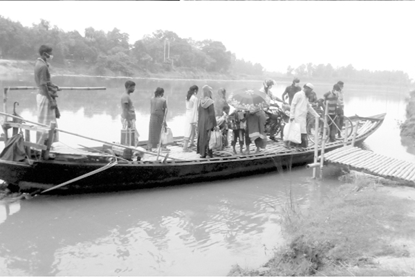 শত বছরের স্বপ্ন পূরণের পথে 