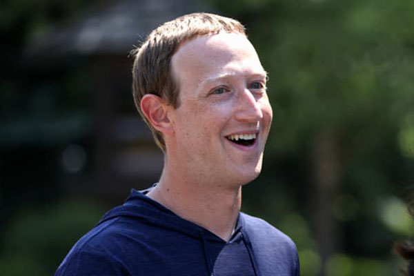 Zuckerberg announced the award for the best content creators on Facebook


