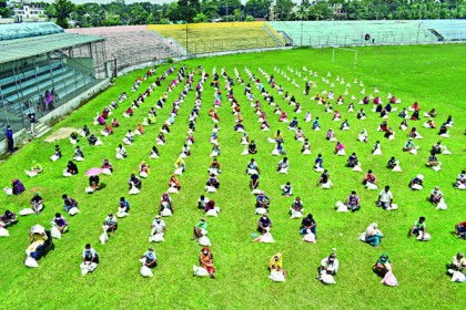 রংপুর বিভাগের ৮ জেলায় ২৪ হাজার পরিবার পেল খাদ্য সহায়তা