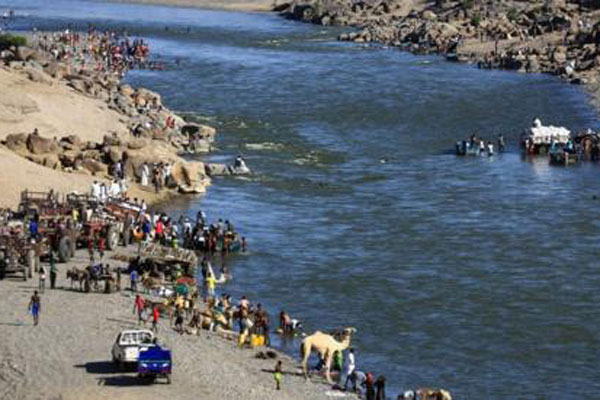 সুদানের শেতিত নদীতে ভেসে এলো ৩০ মরদেহ