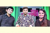 আজ ‘গান আলাপন’-এ শহীদ-রেশমী