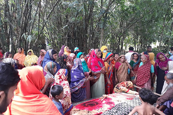 কুষ্টিয়ায় সেপটিক ট্যাংকের ভেতরে দুই শ্রমিকের মৃত্যু 