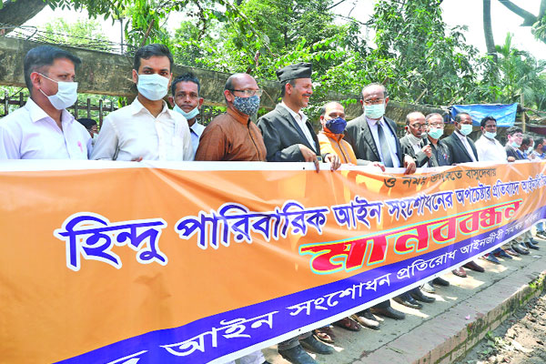 এনজিও সামনে রেখে দেশকে অস্থিতিশীল করার চক্রান্তে মাহফুজ আনাম