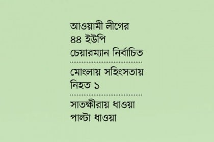 বিনা প্রতিদ্বন্দ্বিতায় জয়ের হিড়িক তৃণমূলে নির্বাচনী লড়াই আজ