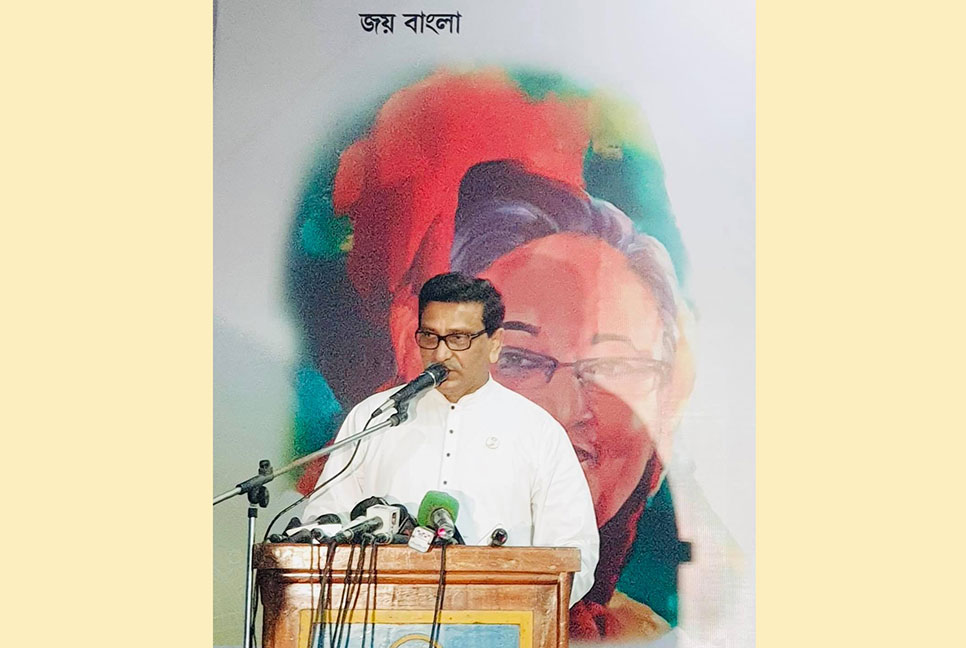 শেখ হাসিনা দুঃখী মানুষের আশ্রয়স্থলে পরিণত হয়েছেন : হানিফ

