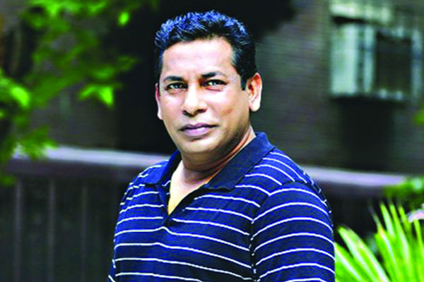 ‘থিয়েটারিয়ান’র প্রশিক্ষক মোশাররফ