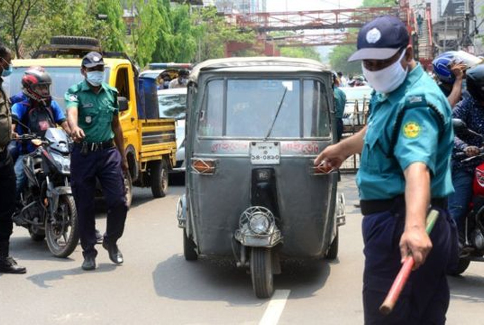 করোনা বিস্তার রোধে বিধিনিষেধ দিয়ে প্রজ্ঞাপন জারি
