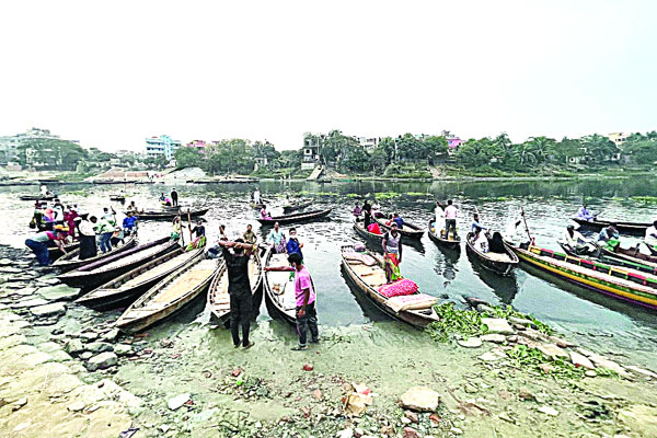 এক ব্রিজের অভাবে থমকে গেছে সব