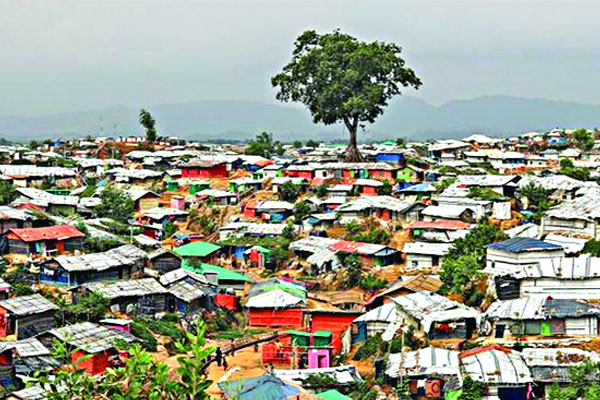 বিদেশিদের আগ্রহ হারাচ্ছে রোহিঙ্গারা