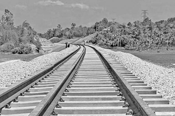আলোর মুখ দেখতে যাচ্ছে বগুড়া-সিরাজগঞ্জ রেলপথ