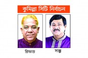 নৌকার প্রতিদ্বন্দ্বী টেবিলঘড়ি ঘোড়া, প্রচারে সরগরম নগরী