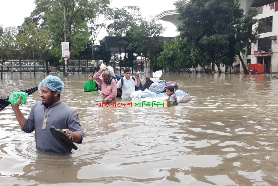 সিলেটের বন্যা : কতোটুকু দায়ী ফারাক্কা, তিস্তা বা টিপাইমুখ!