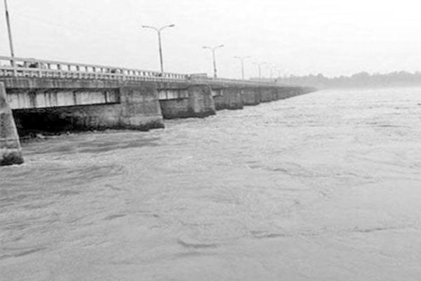 তিস্তার পানি আবারও বিপৎসীমা ছুঁইছুঁই, আমন চাষিরা চিন্তিত