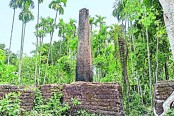 ডানলপের নীলকুঠি ব্রিটিশ অত্যাচারের নীরব সাক্ষী