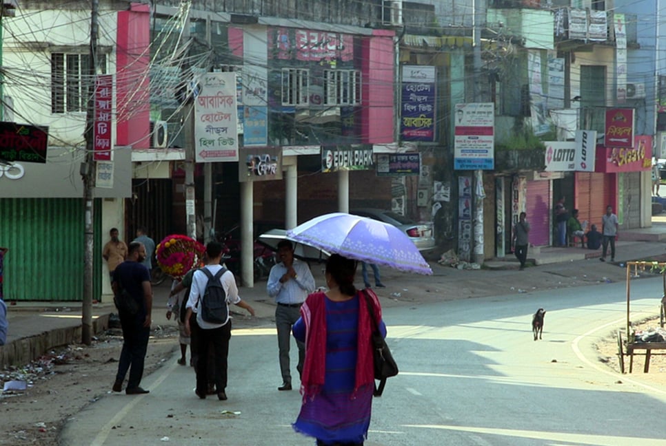 পার্বত্য চট্টগ্রাম নাগরিক পরিষদের হরতাল প্রত্যাহার