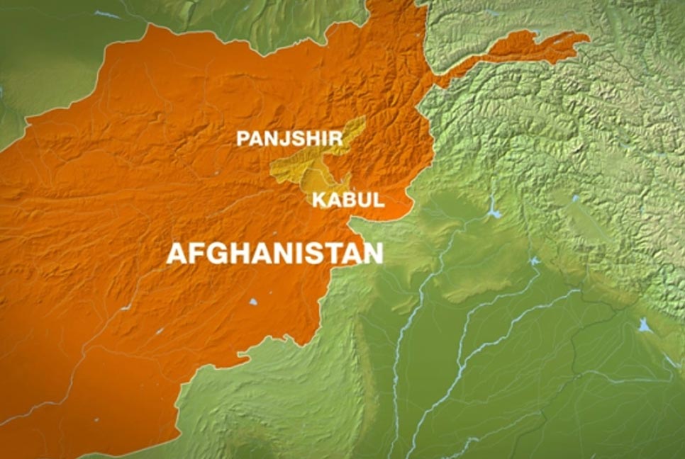 আফগানিস্তানের পানশিরে ৪০ বিদ্রোহীকে হত্যার দাবি