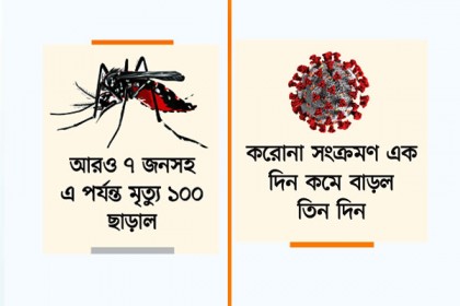 ডেঙ্গুতে ৫১ মৃত্যু ১৯ দিনে