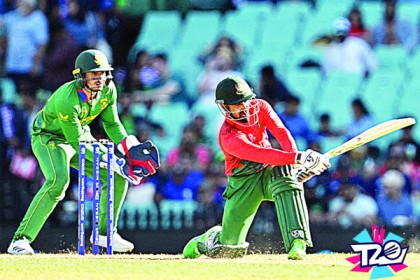 দক্ষিণ আফ্রিকা পাত্তাই দিল না টাইগারদের