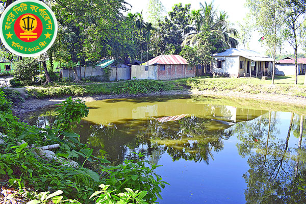 নগরপ্রান্তে অলৌকিক জিয়ৎ পুকুর