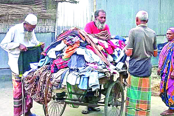 উত্তরে জেঁকে বসেছে শীত