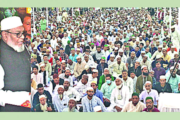 শান্তিময় বিশ্ব গড়তে মুনিরীয়ার আদর্শ ছড়িয়ে দেওয়ার ডাক