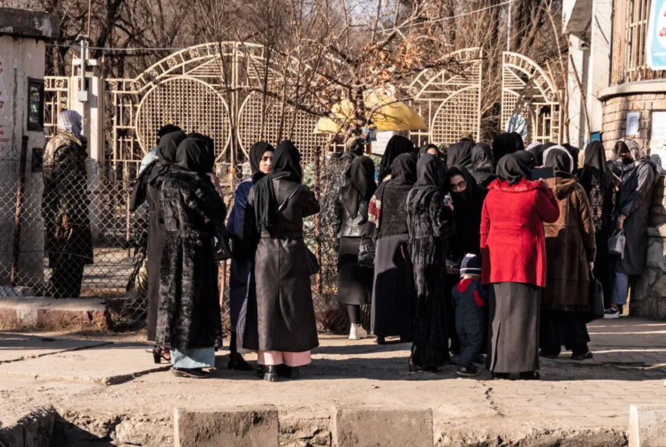 আফগান বিশ্ববিদ্যালয়ে নিষিদ্ধ নারী শিক্ষা, যা বলল সৌদি আরব-তুরস্ক
